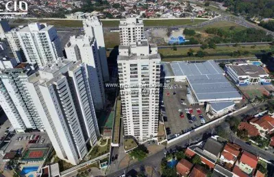Apartamento com 4 dormitórios à venda, 118 m² decorado no esplanada resort no jardim esplanada - são josé dos campos/sp