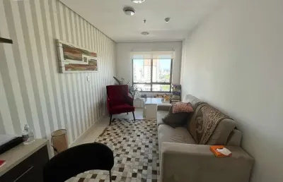 Sala comercial 49m² - 1 vaga - edifício nwt - jardim aquarius
