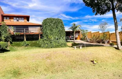 Chalé/casa à venda em condomínio no urbanova sjc. 924 m² de terreno e 100 m² de construção em madeira