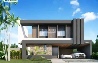 Sobrado à venda no condominio vivant urbanova, com 4 suítes com piscina e spa ( entrega março 2023)
