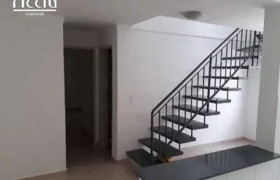 Para investidor - apartamento duplex - jardim américa - spazio campo das violetas