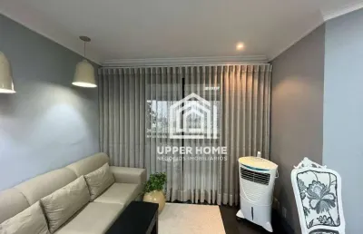 Apartamento com 3 dormitórios à venda, 96 m² por r$ 1.380.000,00 - anália franco - são paulo/sp