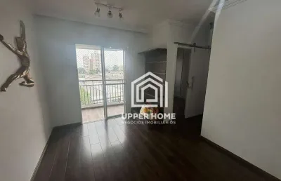 Apartamento com 2 dormitórios à venda, 52 m² por r$ 550.000,00 - alto da mooca - são paulo/sp