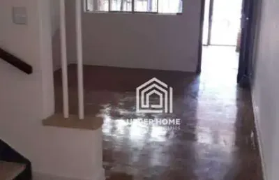 Sobrado com 2 dormitórios à venda, 80 m² tatuapé - são paulo/sp