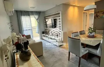 Lindo apto. 3 dorms (1 suíte) 1 vaga a venda no tatuapé-sp