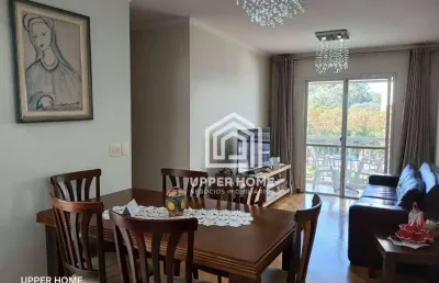 Apartamento a venda 2 dormitórios ( 1 suíte) 1 vaga - tatuapé-sp