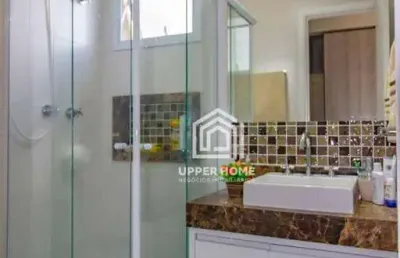 Apartamento a venda de alto padrão com 3 dormitórios (1 suíte) varanda gourmet - 2 vagas - parque são jorge-sp