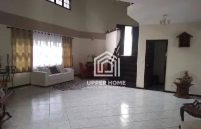 Casa em condomínio com 5 dormitórios - venda por r$ 1.390.000 ou aluguel por r$ 6.550/mês - caucaia do alto - cotia/sp