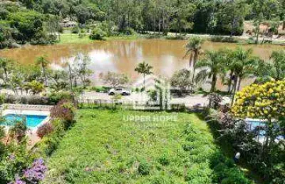 Terreno à venda, 1400 m² por r$ 349.000,00 - caucaia do alto - cotia/sp