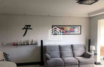 Apartamento duplex com 3 dormitórios à venda, 136 m² por r$ 879.000,00 - chácara califórnia - são paulo/sp