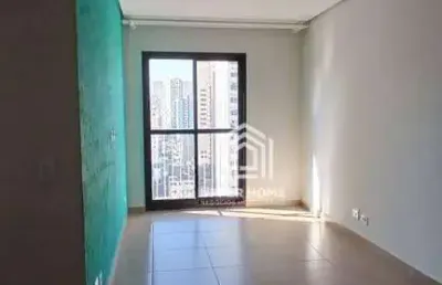 Apartamento com 3 dormitórios para alugar, 74 m² por r$ 4.204,90/mês - tatuapé - são paulo/sp