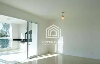 Apartamento com 3 dormitórios para alugar, 109 m² por r$ 6.704,93/mês - jardim anália franco - são paulo/sp
