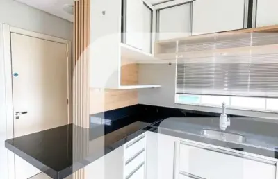Apartamento com 2 quartos à venda no Vieiras, Jaraguá do Sul 
