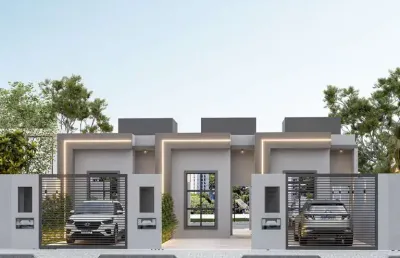 Casa com 2 quartos à venda no Jaraguá 99, Jaraguá do Sul 