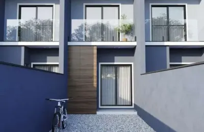 Casa com 2 quartos à venda no Centro, Guaramirim 