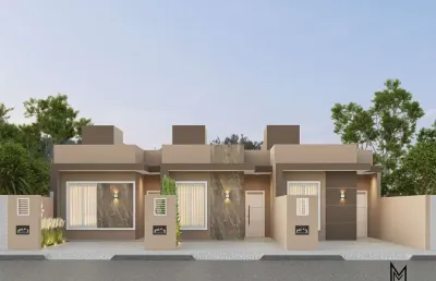 Casa com 2 quartos à venda no Três Rios do Sul, Jaraguá do Sul 