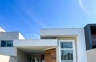 Casa alto padrão em três rios do norte, jaraguá do sul/sc