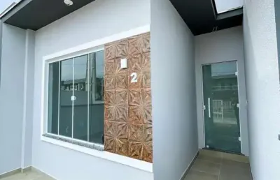 Casa com 2 quartos à venda no Jaraguá 84, Jaraguá do Sul 