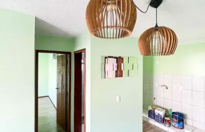 Apartamento com 2 quartos à venda no Ribeirão Cavalo, Jaraguá do Sul 