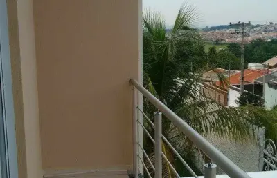 Lindo sobrado (escada da garagem para o imóvel), jardim regente, 3 dorm., 01 suíte, área gourmet, quintal