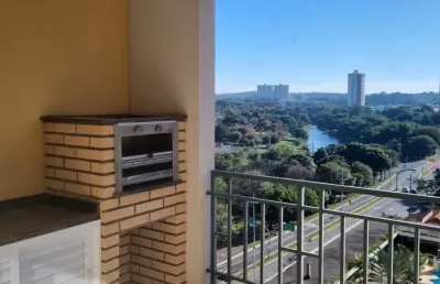 Apartamento com 3 quartos à venda na Vila Sfeir, Indaiatuba 