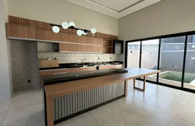 Casa em condomínio à venda em indaiatuba-sp, no bairro jardim residencial dona maria josé. 3 quartos, 3 suítes, 2 salas, 5 banheiros, 4 vagas de garagem, 190m².