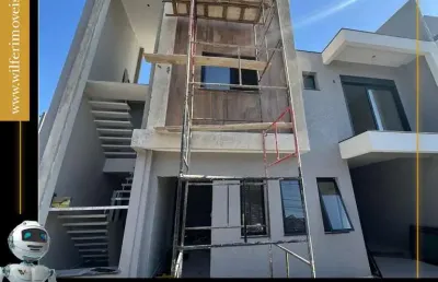 Casa com 3 quartos à venda no atuba, curitiba , 170 m2 por r$ 1.210.000