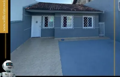 Casa com 3 quartos à venda na rua mendel, atuba, colombo, 51 m2 por r$ 360.000