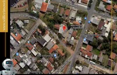 Terreno à venda na rua nossa senhora da conceição, atuba, colombo por r$ 1.390.000