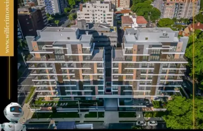 Apartamento com 3 quartos à venda na rua dona alice tibiriçá, 358, bigorrilho, curitiba, 271 m2 por r$ 6.657.727