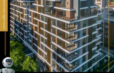 Apartamento com 3 quartos à venda na rua dona alice tibiriçá, 358, bigorrilho, curitiba, 132 m2 por r$ 2.251.940