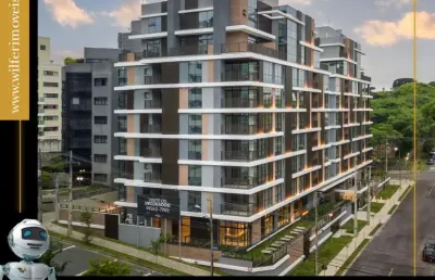 Apartamento com 3 quartos à venda na rua dona alice tibiriçá, 358, bigorrilho, curitiba, 131 m2 por r$ 2.240.502