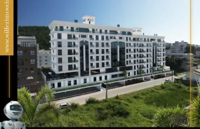 Apartamento com 4 quartos à venda na rua gaivota, 92, centro, bombinhas, 156 m2 por r$ 1.794.842