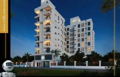 Apartamento com 3 quartos à venda na rua tucano, 111, centro, bombinhas, 79 m2 por r$ 997.900