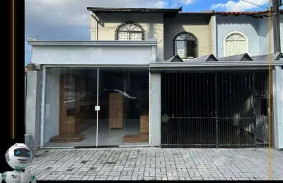 Casa com 3 quartos à venda na rua josé de oliveira franco, bairro alto, curitiba, 86 m2 por r$ 580.000