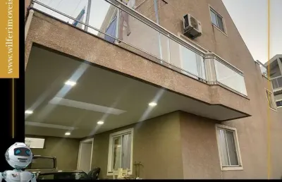 Casa com 4 quartos à venda na rua rio mucuri, bairro alto, curitiba, 32 m2 por r$ 850.000