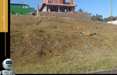 Terreno à venda na rua do quivi, 341, arruda, colombo por r$ 200.000