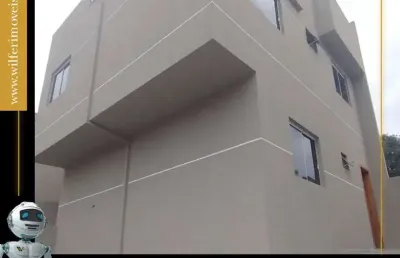 Casa com 2 quartos à venda na rua rio juruá, 258, atuba, curitiba, 98 m2 por r$ 630.000