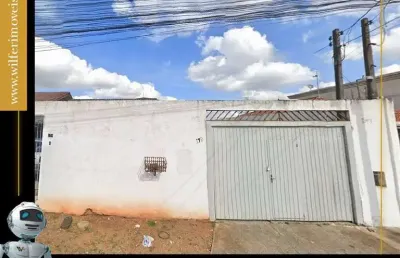 Casa com 3 quartos à venda na rua pedro ferreira de freitas, lamenha grande, almirante tamandaré, 340 m2 por r$ 640.000