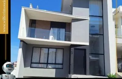 Casa com 4 quartos à venda na rua doutor eduardo mendes gonçalves, 729, bairro alto, curitiba, 283 m2 por r$ 2.500.000
