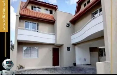 Casa com 3 quartos à venda na rua jaime balão, hugo lange, curitiba, 244 m2 por r$ 1.300.000