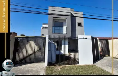 Casa com 3 quartos à venda na rua doutor antônio gomes, xaxim, curitiba, 140 m2 por r$ 619.000