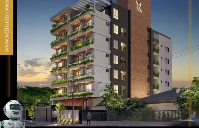 Apartamento com 3 quartos à venda na rua nilo peçanha, 620, bom retiro, curitiba, 117 m2 por r$ 706.000