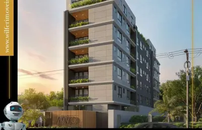 Apartamento com 2 quartos à venda na rua professor álvaro jorge, 1297, vila izabel, curitiba, 65 m2 por r$ 773.000