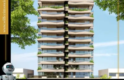 Apartamento com 3 quartos à venda na avenida são luiz, centro, guaratuba, 163 m2 por r$ 2.300.000