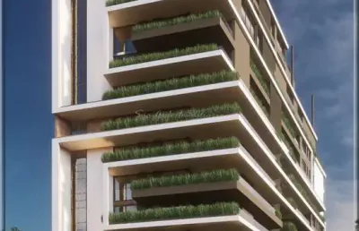 Apartamento com 3 quartos à venda na travessa percy withers, água verde, curitiba, 187 m2 por r$ 4.990.000