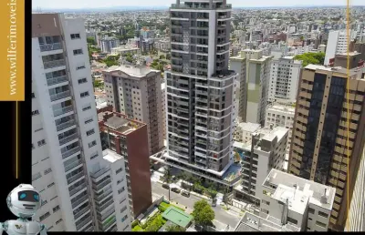 Apartamento com 3 quartos à venda na travessa rafael francisco greca, água verde, curitiba, 153 m2 por r$ 2.220.000