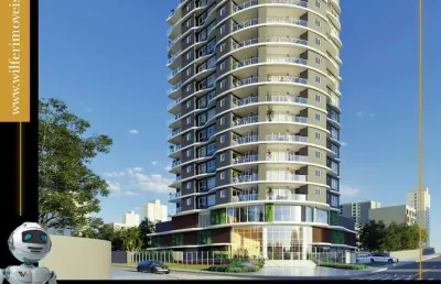 Apartamento com 2 quartos à venda na rua urbano lopes, cristo rei, curitiba, 100 m2 por r$ 1.010.324