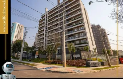 Apartamento com 3 quartos à venda na rua rosa kaint nadolny, campo comprido, curitiba, 87 m2 por r$ 896.078