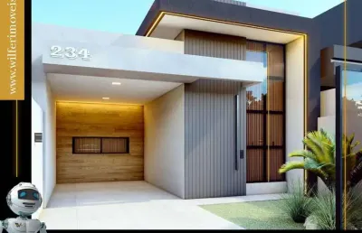 Casa com 3 quartos à venda na rua palmeira, 823, são pedro, são josé dos pinhais, 122 m2 por r$ 950.000
